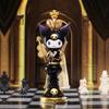 TOP TOY Sanrio Kuromi Chess Series Gachapon Blind Box Figure Soft Vinyl PVC Premium Toy Birthday Gift Kuromi Character Collector [1 Piece]