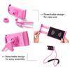 Hands Free Phone Stand Flexible Foldable Mobile Phone Stand New Lazy Bracket  Desktop Use