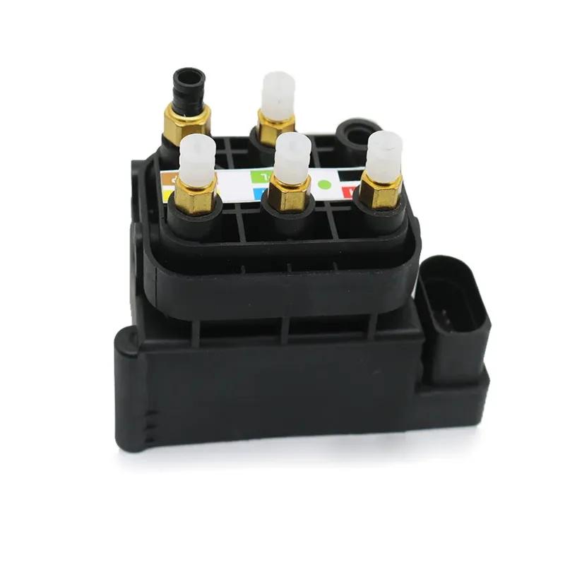 0993200058 Air Suspension Compressor Pump Supply Solenoid Valve Block For Mercedes W222 V222 X222 S300 S320 S400 S500