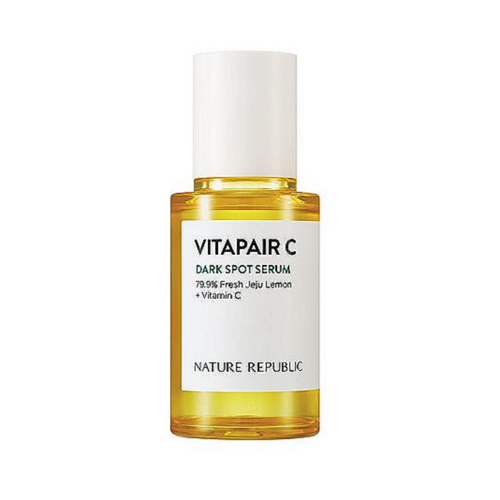 NATURE REPUBLIC VITAPAIR C SER PETE ÎNCHISE 45ml SET SPECIAL