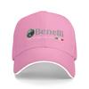 Benellis Motorcycle Fashion  Trucker Hat Summer Sunscreen Cap Women Unisex Racing Moto  Baseball  Casual Outdoor Hats