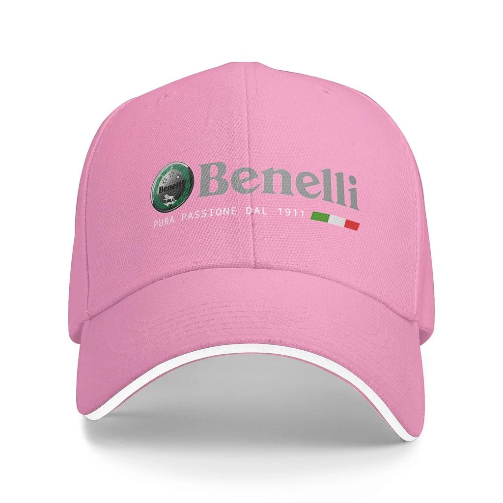 Benellis Motorcycle Fashion Trucker Hat Summer Sunscreen Cap Women Unisex Racing Moto Baseball Casual Outdoor Hats