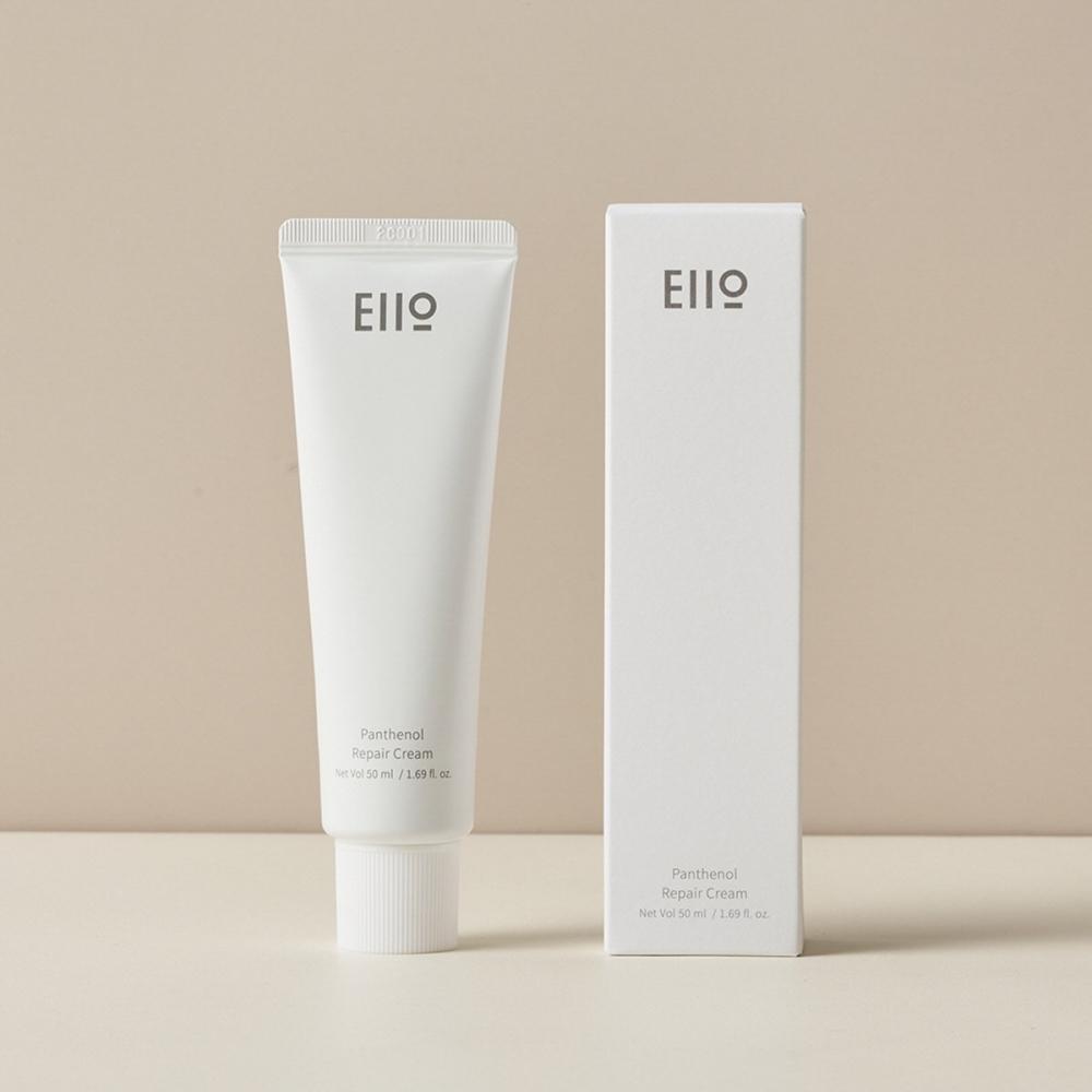 Iio Panthenol Repair Cream 50ml