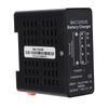 BAC1203VE Mini Battery Charger with LED Indicator Aluminum Alloy Automatic Float Charging Device AC100‑277V
