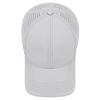Quick-drying Perforated Baseball Cap Sun Protection Soft Top Breathable Sports Face Small Baseball Cap