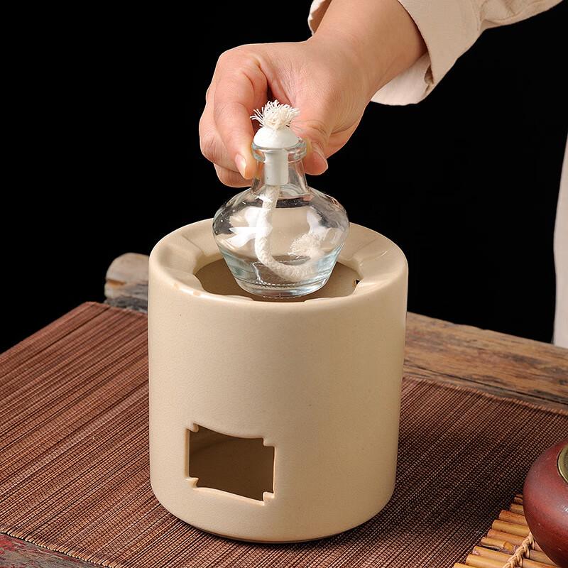 Yilutang Ceramic Tea Brewing Kettle & Stove Collection