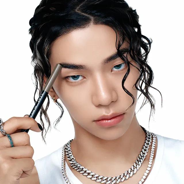 [NEW Color] Clio Kill Brow Auto Hard Brow Pencil 24AD 003 Peanut Brown