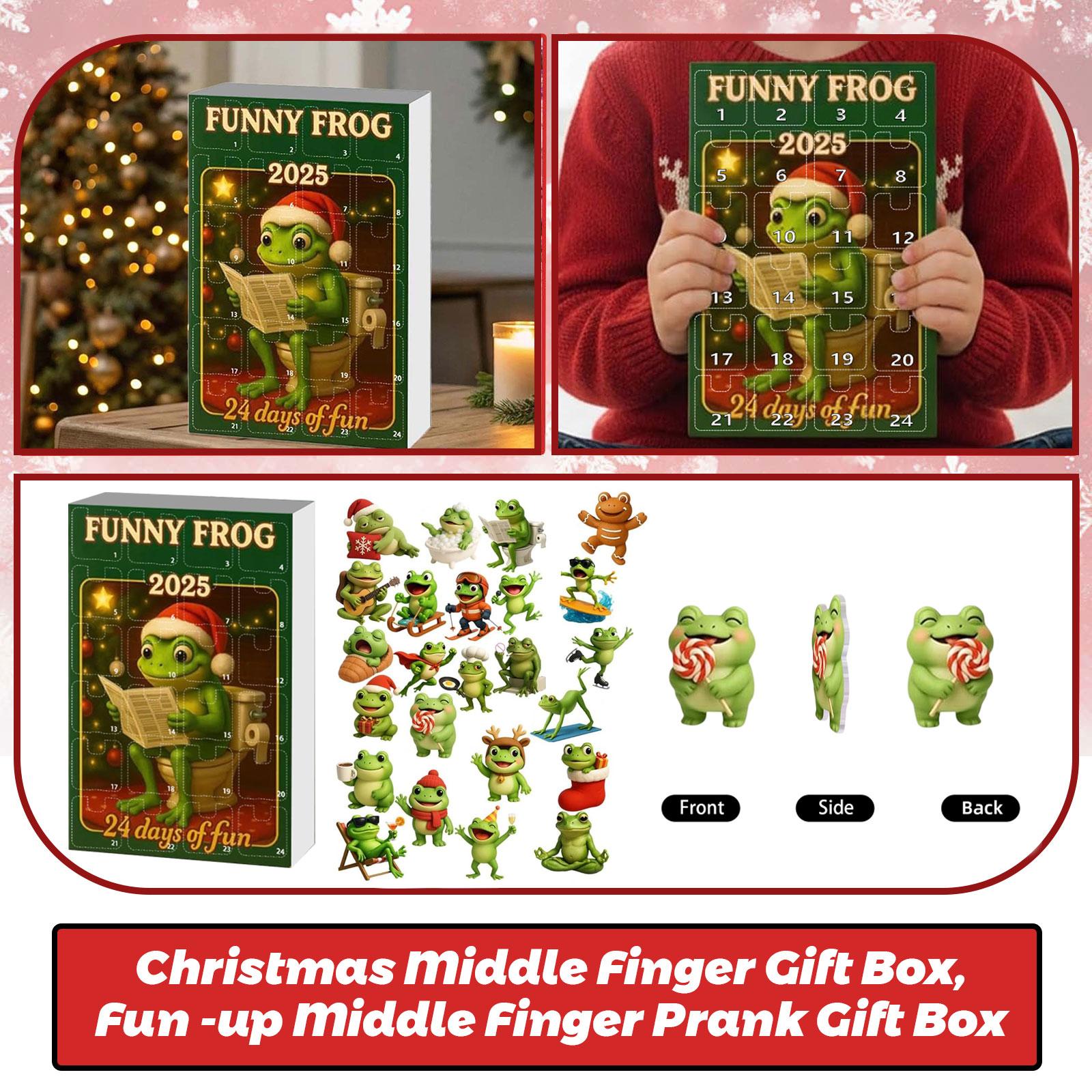 

Advent Calendar, 2D Acrylic Ornament, Christmas Tree Pendant, Suitable For Christmas Decorations One Size