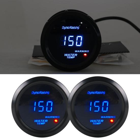 High Quality Water Temp Gauge Universal Portable Modification