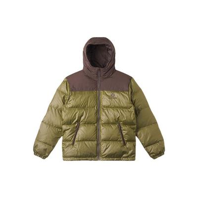 Daunenjacke Unisex Grün 10025252-A03