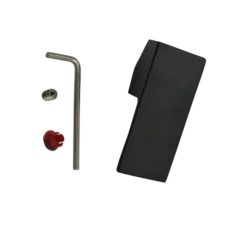 Ersatz-Wasserhahn-Griff für Badezimmer, verchromte Armaturen-Zubehör für Kartuschen-Spule Größe 35 / 40, Wasserhahn-Griff