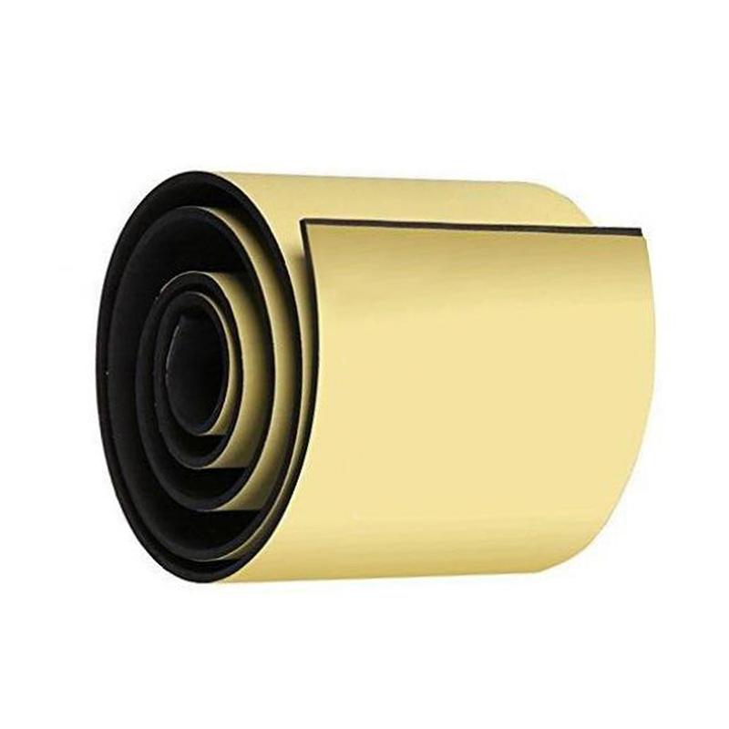 Garage Car Wall Door Protector Rubber Replacement Guard Bumper 100x20cm