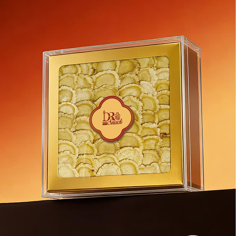 Dr. Snack American Ginseng Festive Gift Box