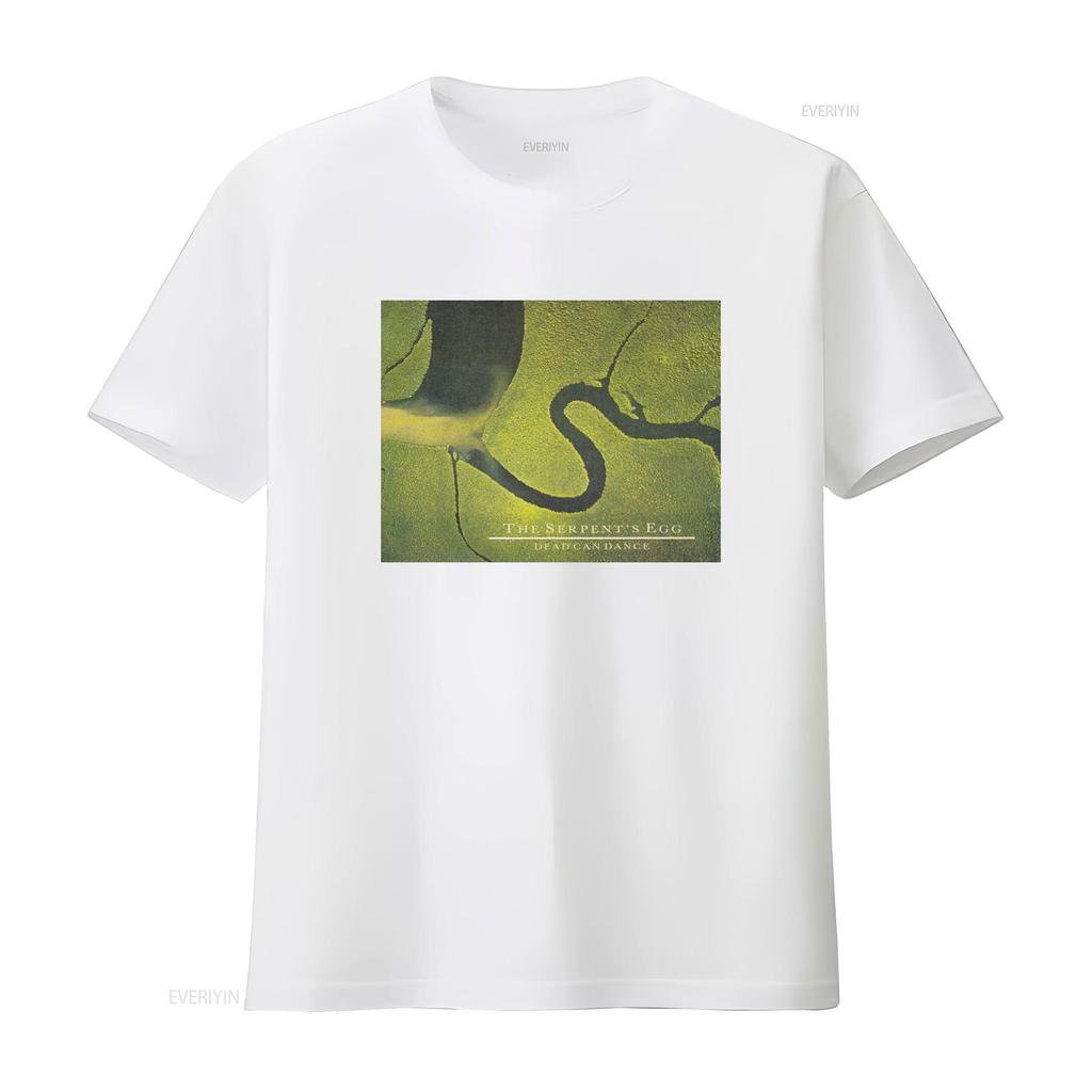 DEAD CAN DANCE T Shirt The Serpents Egg Vinyl CD Cover Design Available In Small Medium Large XL Sizes Vintage Washed Stretched