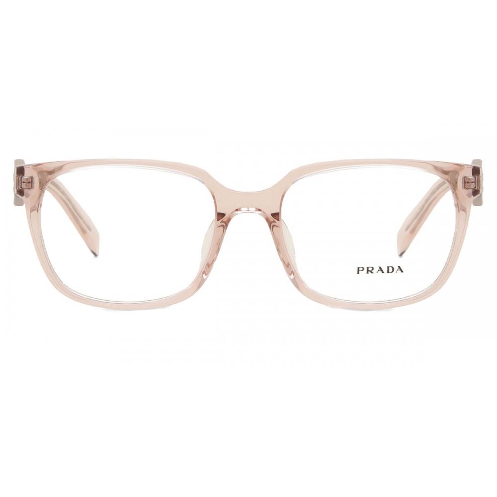 

Prada Pr 17zvf Asian Fit 15j1o1 Women Eyeglasses /55-17-140