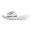 New LiNing Slide Slippers Men's Black White ABTP001-2