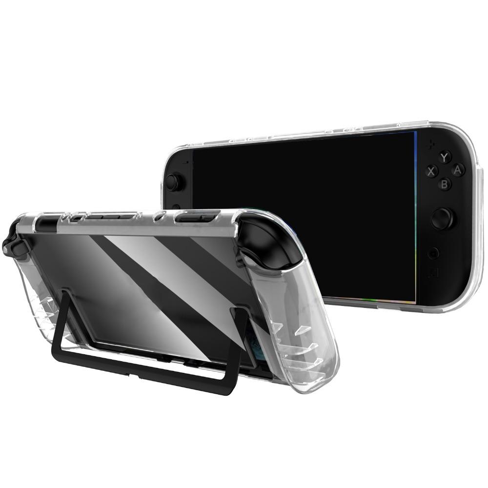 

Мягкий чехол для портативной игровой консоли TPU Host Shell 2025 Защитный чехол для Nintendo Switch 2