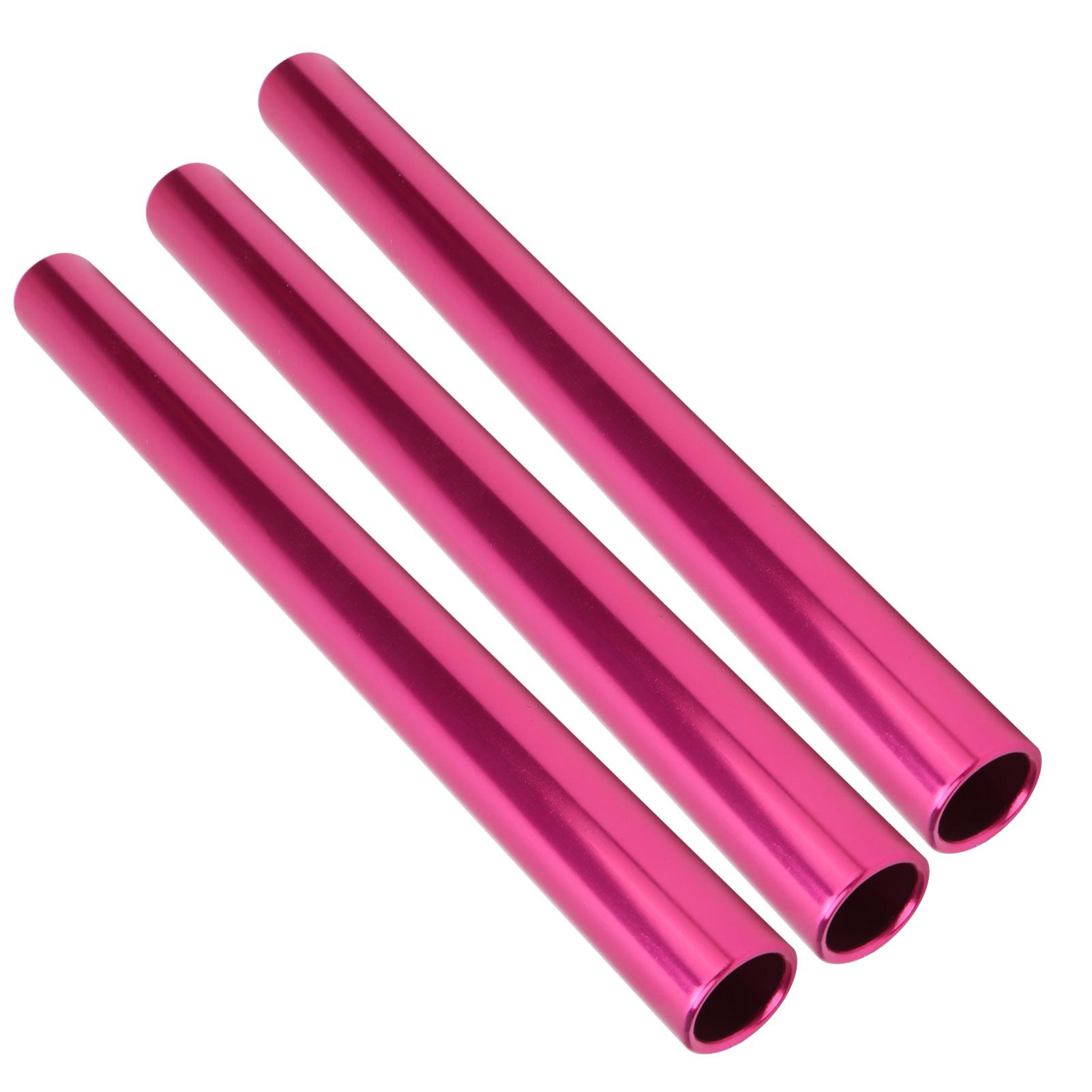 3pcs Relay Track and Field Running Race Sports Game Props