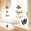 Metal   Decor Windchime   Bells Wind Chimes Door Window  ing Decoration