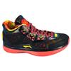 Li Ning WAY OF WADE 4 Comfortable Cushioning Slip Resistant Abrasion Resistant Mid top Basketball Shoes Men's ABAL069-1