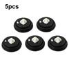 Set of 5 Diaphragm Washers for Fill Valves Ball Valves and All Inlet Valve Variants Including Bottom and Side Inlet
