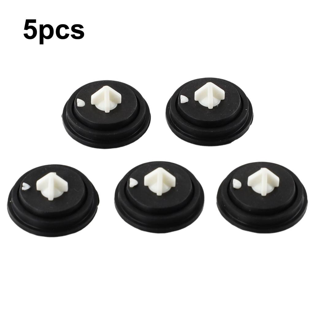 Set of 5 Diaphragm Washers for Fill Valves Ball Valves and All Inlet Valve Variants Including Bottom and Side Inlet