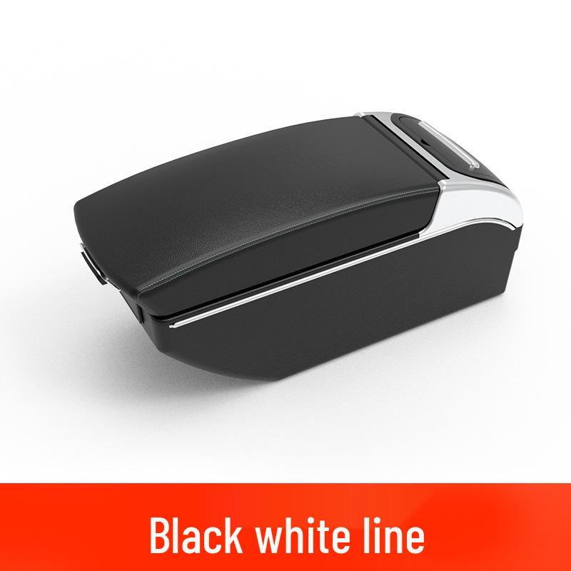 Indonesian Daihatsu SIRION Center Console Armrest Box Accessory