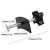 Car Wheel Cylinder Disc Brake Pad Spreader Caliper Separator Replacement Piston Rewind Disassemble Repair Hand Tool