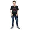 AC/DC Boys Circle Neon T-Shirt
