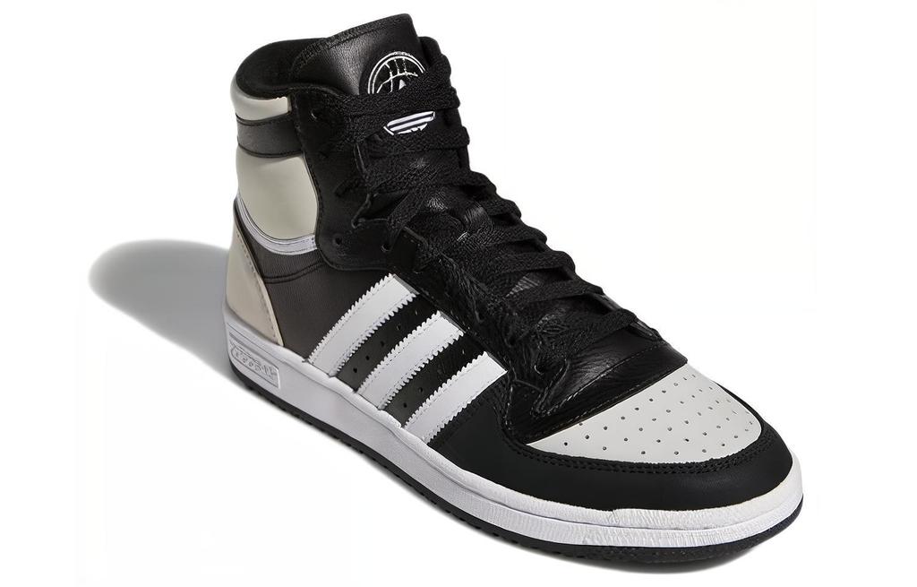adidas originals Top Ten Black White FZ6021