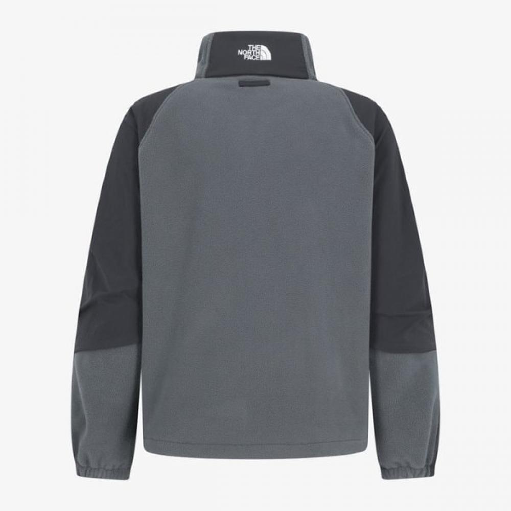 The North Face White Label Banff Ex Fleece Jacket Gray Nj4fr55l