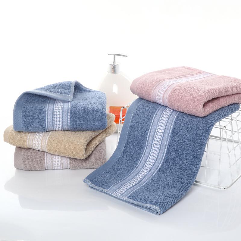 Soft and Thick Absorbent Towel, Suitable for Washing and Bathing In Children and Adults' Homes 13*28.74inch/33*73cm
