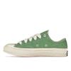 Golf Le Fleur x Converse Chuck 70 Low Camo Pack - Grüne Unisex-Sneaker Antikweiß A11213C