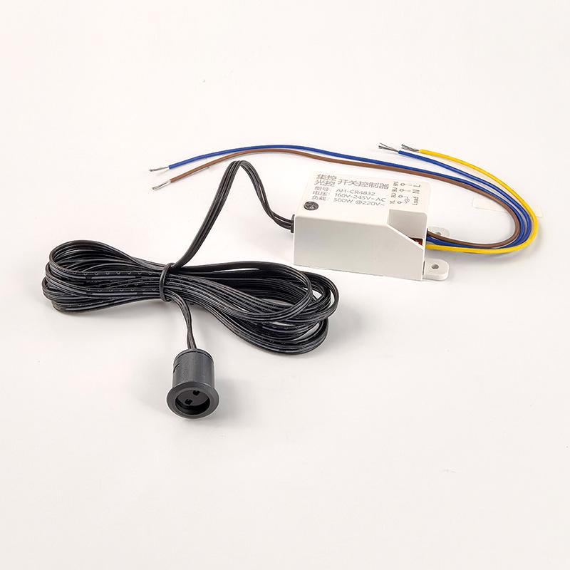 Universal Smart Door Control Switch: 12V-265V, Hand Sweep & Motion Sensor