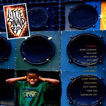 

LP Record VARIOUS - Little Sound Boy VPLP1441 VP US 1995 US Reggae, Ska & Dub