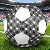 1pc Abstract Geometric Durable Soccer Ball/Football, Size 5, Perfect for Training, Entertainment And Competition,Gift yy26060631