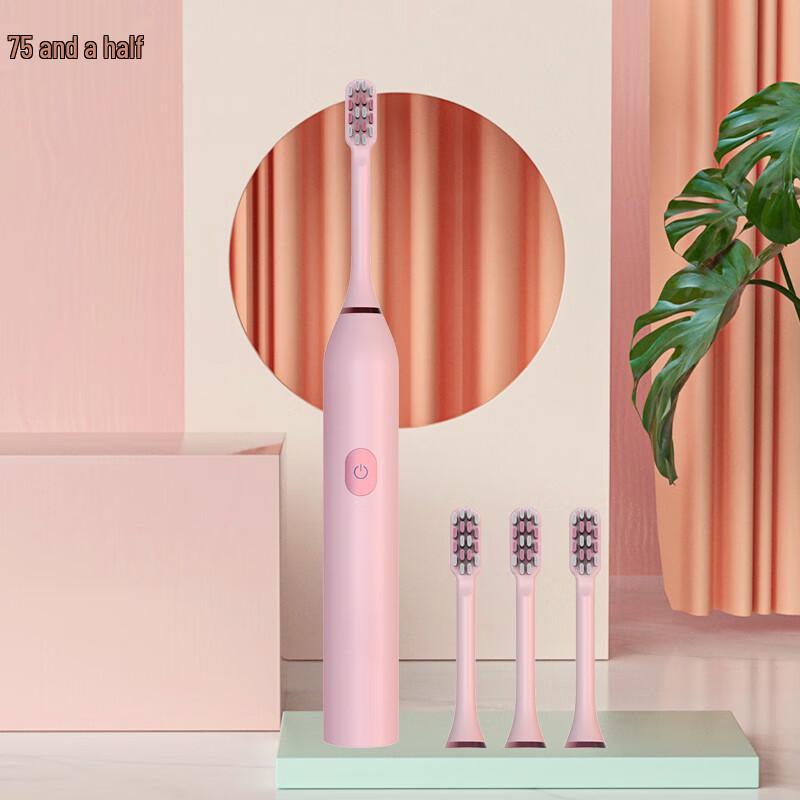 7:30 E719 Sonic Electric Toothbrush