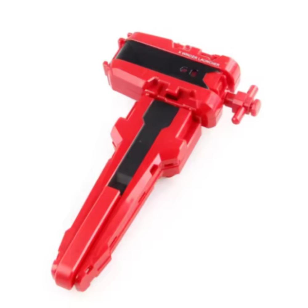 Bx Beylauncher Šňůrka Spouštěč s rukojetí Pro Bey X Booster Příslušenství k bojové hračce Bey Gyro Dárek