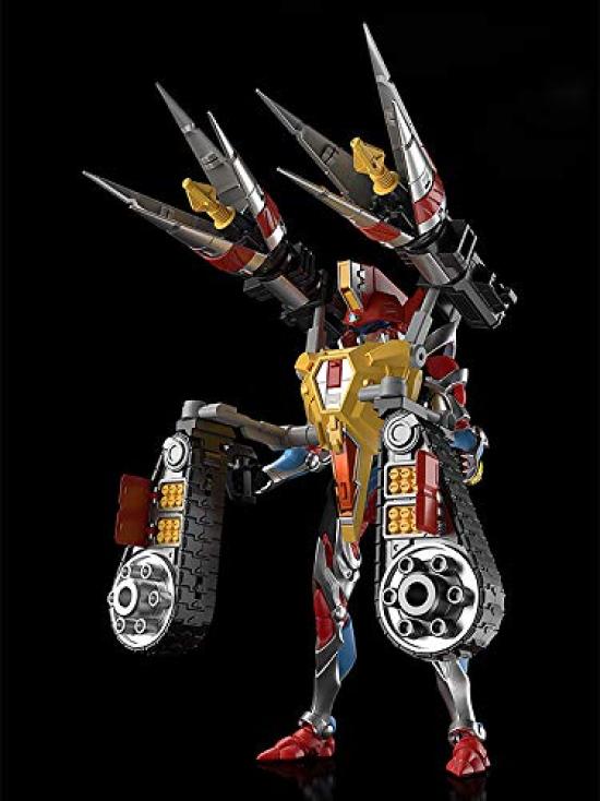 SSSS.GRIDMAN Super Combined Superman DX Full Power Gridman Non-scale ABS & PVC Painted Combined Toy