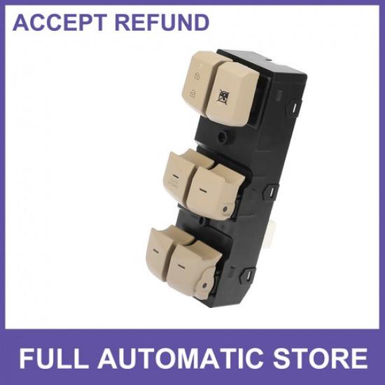 

Front Left Door Window Switch Single for Hyundai Elantra Move 2012-2016