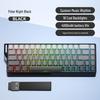 Y-FRUITFUL K68 Tri-Mode RGB Hot-Swappable Mechanical Keyboard
