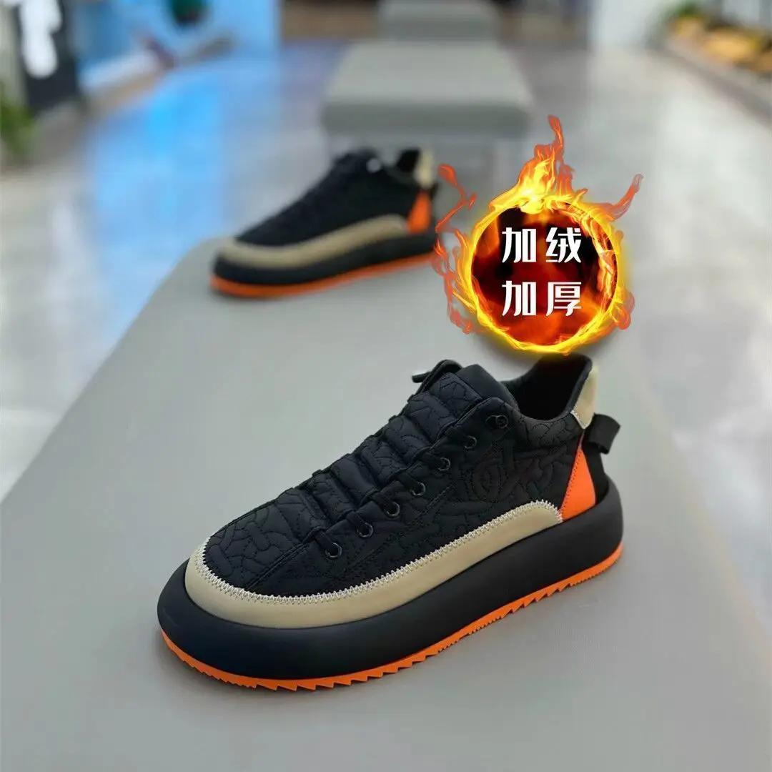 2024 Мужские вулканизированные кроссовки — фото 13