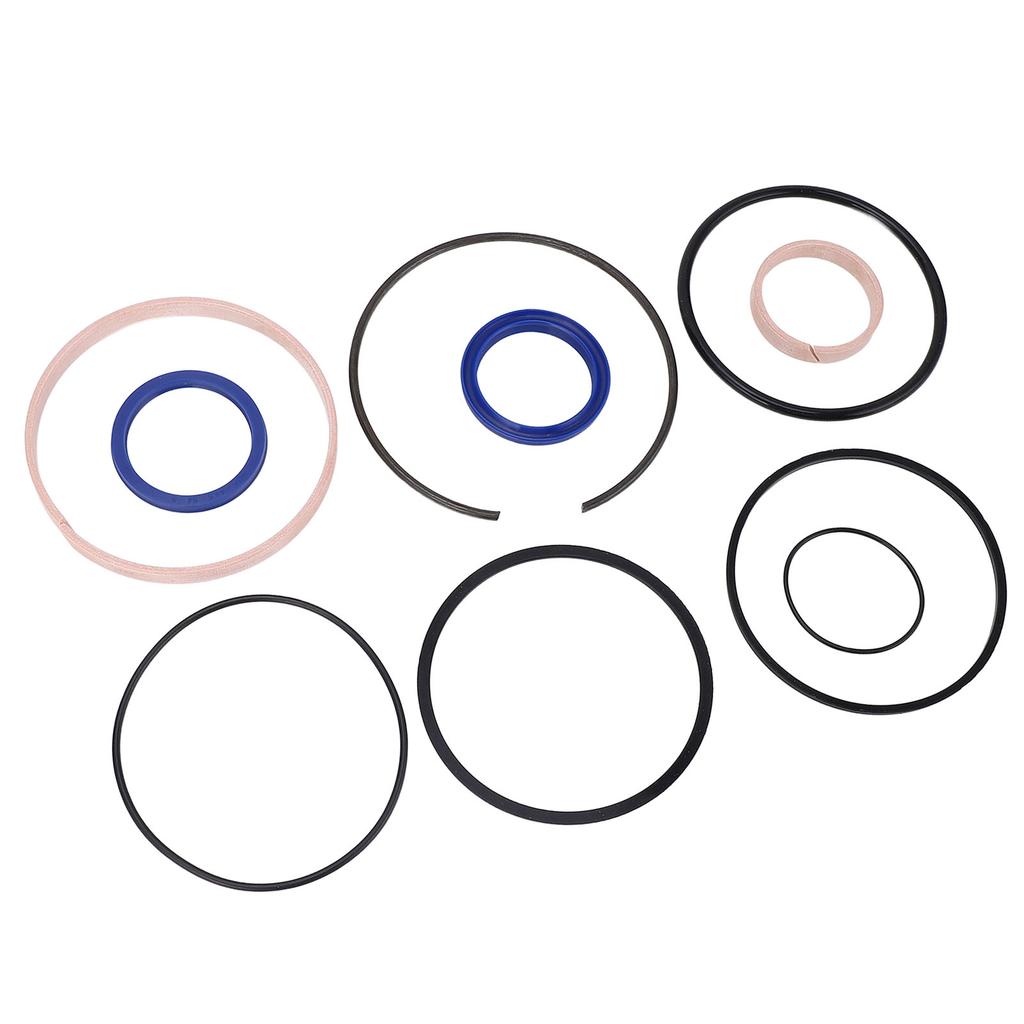 Hydraulic Log Splitter Cylinder Rebuild Seal Kit Reliable Log Splitter Hydraulic Cylinder Rebuild Kit for 4.0in Bore X