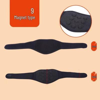 OLOEY Magnetic Self-Heating Neck Brace