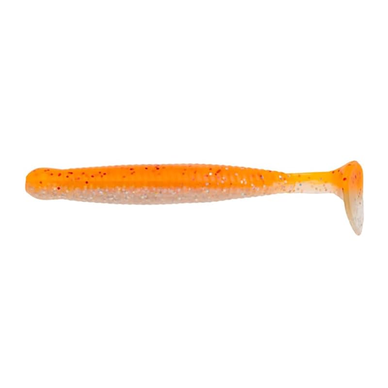 

Ecogear glass minnow M 2-1/2 553 Lush orange glow (luminous)