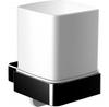 Emco Loft Wall-mounted Liquid Soap Dispenser Black 52113303