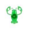Lobster Shape Bicycles Light Charging Waterproofed Lamp Light Weight Light for Safe Night Cycling and Commuting