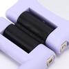 5X Magnifying Folding   Cosmetic Mirror Travel Portable Makeup Mirror