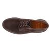 Loake Professional Dark Brown Suede 773