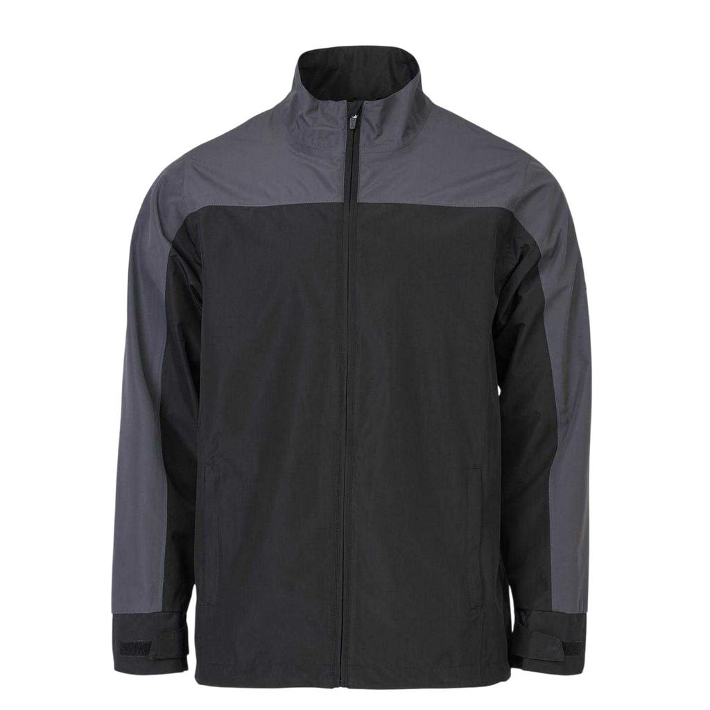 Slazenger Mens Colour Block Waterproof Jacket